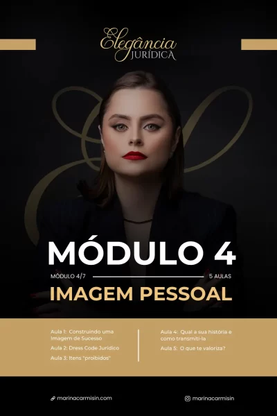 Como ter uma imagem alinhada com a sua área de atuação e que transmita profissionalismo, competência e confiança.